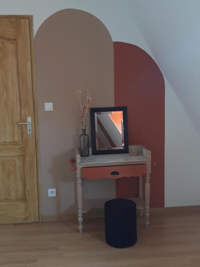 Chambre D'Hotes Chez Cbl Deco Une Pause Charmante En Normandie Saint-Germain-des-Essourts Dış mekan fotoğraf
