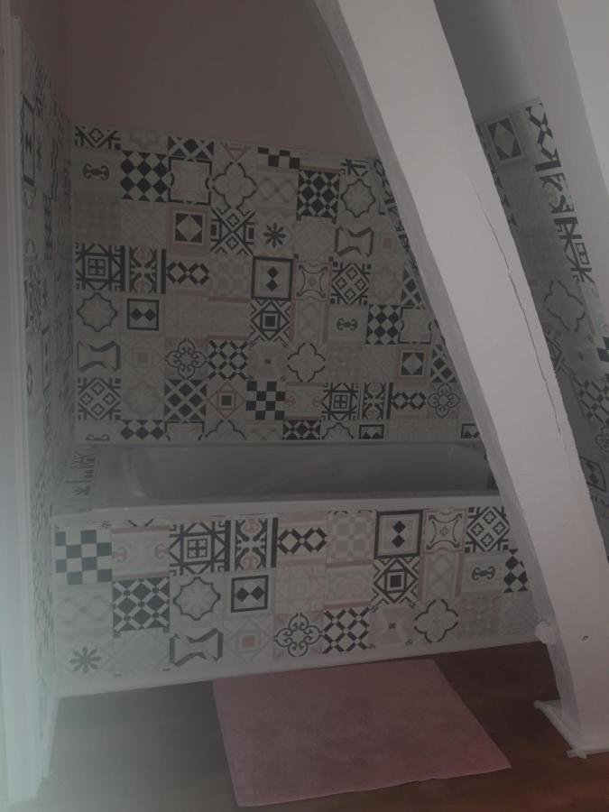 Chambre D'Hotes Chez Cbl Deco Une Pause Charmante En Normandie Saint-Germain-des-Essourts Dış mekan fotoğraf